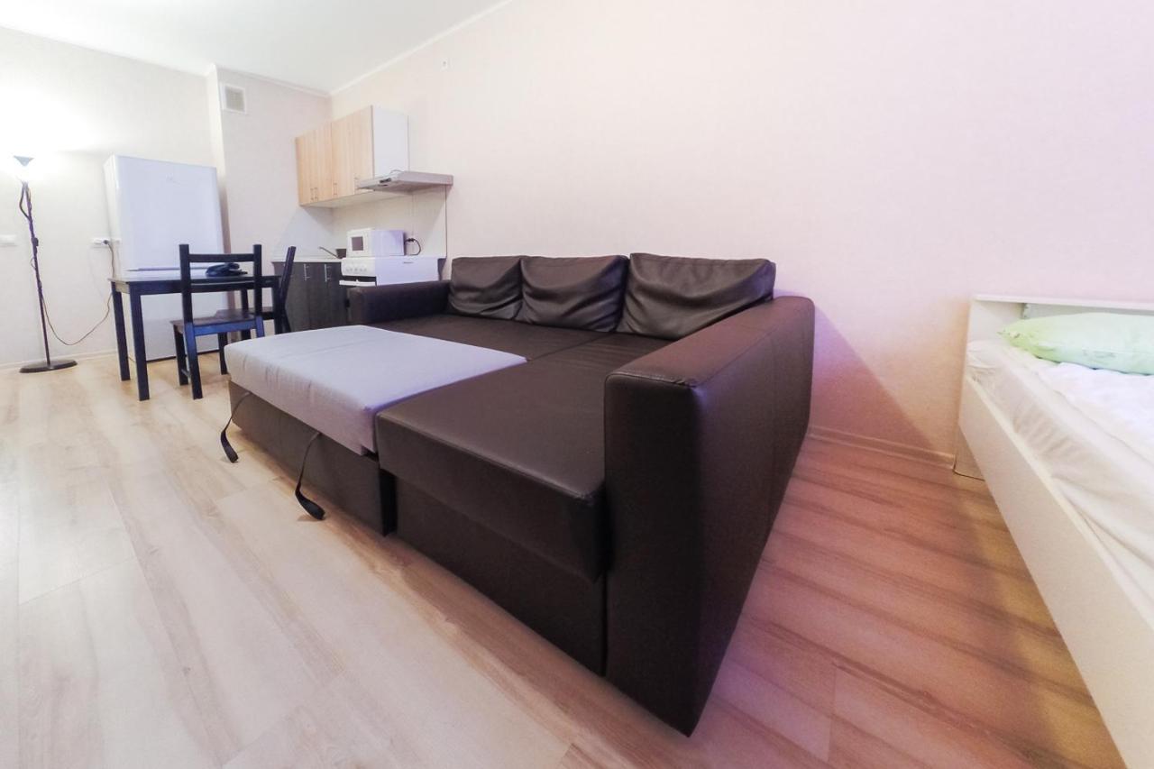 Apartment Artek Екатеринбург Екстериор снимка