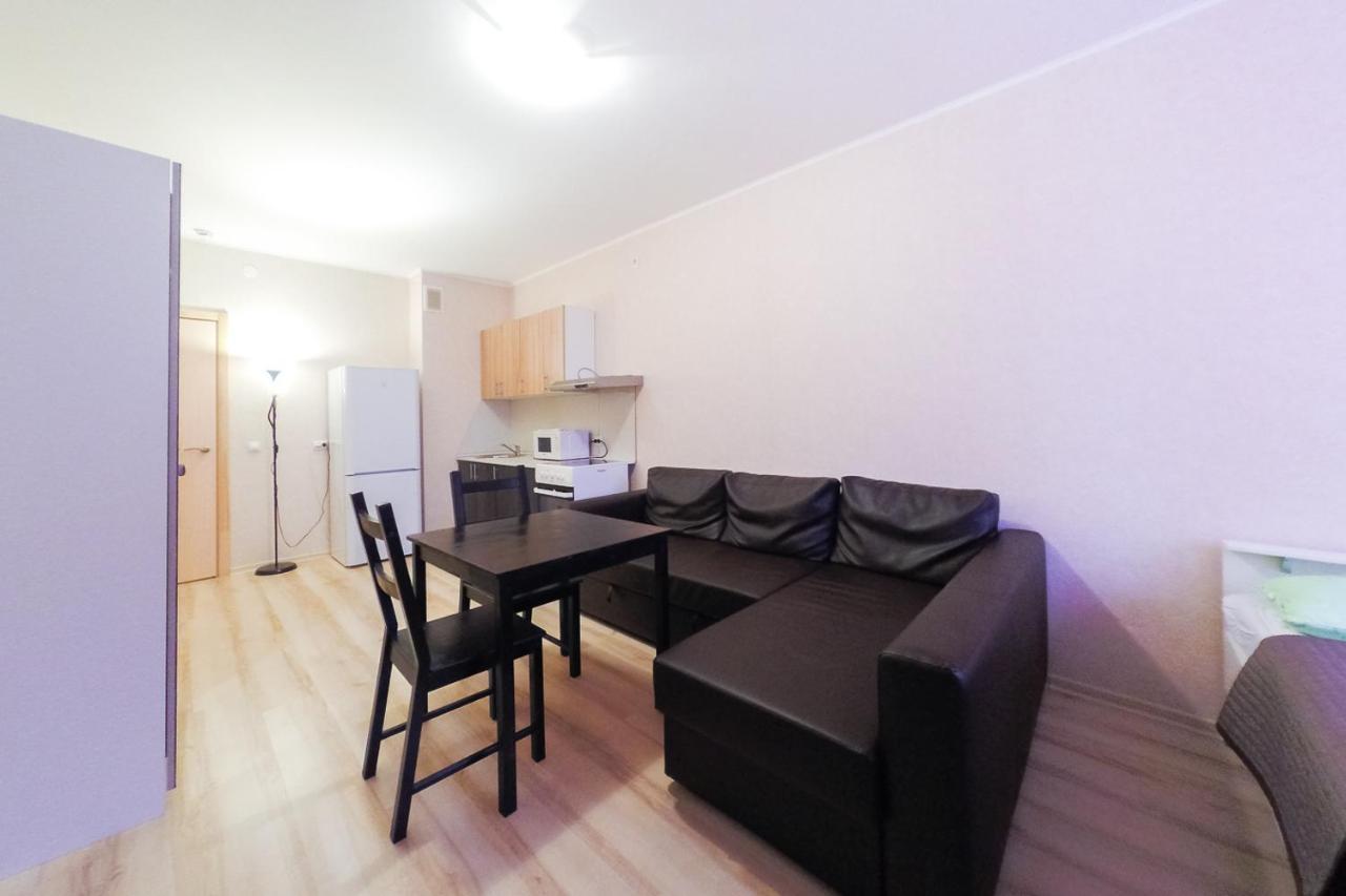 Apartment Artek Екатеринбург Екстериор снимка