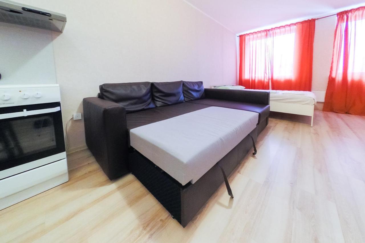 Apartment Artek Екатеринбург Екстериор снимка